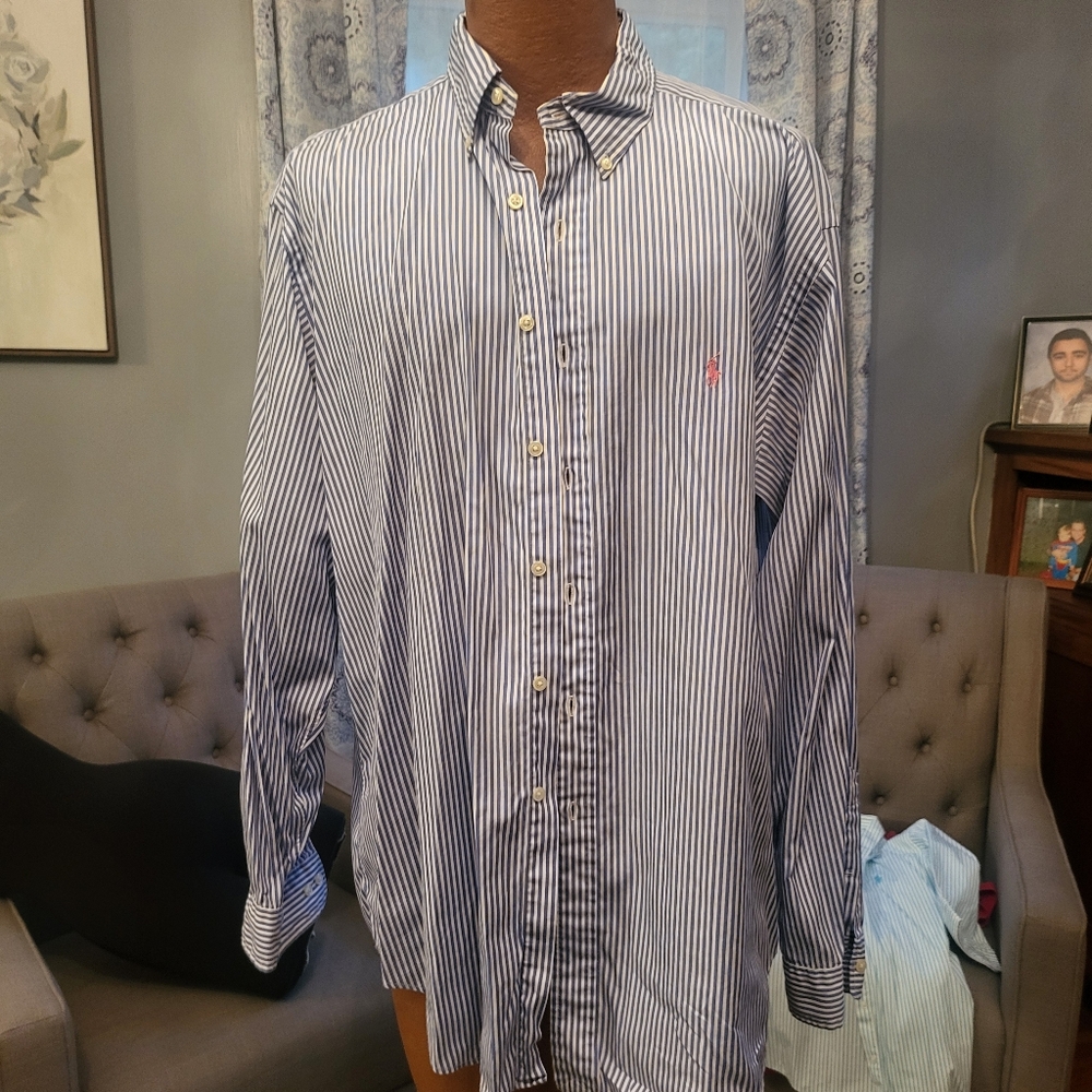 Ralph Lauren Button Up
